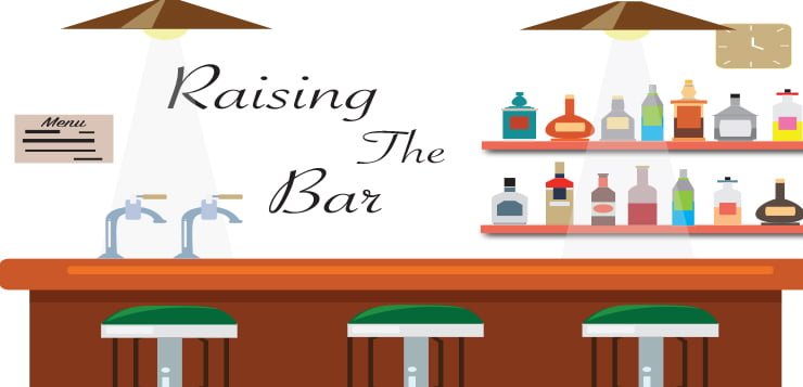 Raising the bar