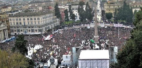 Italian parliament proposes paid menstrual leave