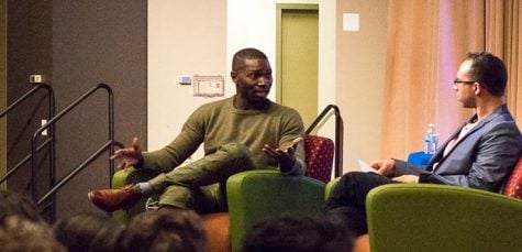 DePaul alum takes students behind the scenes of “Moonlight”