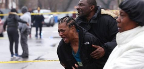 Five killed in weekend shooting sprees, CPD promises more cops on duty