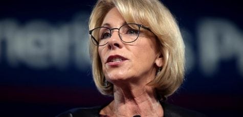 DeVos further rolls back Obama-era student loan policies