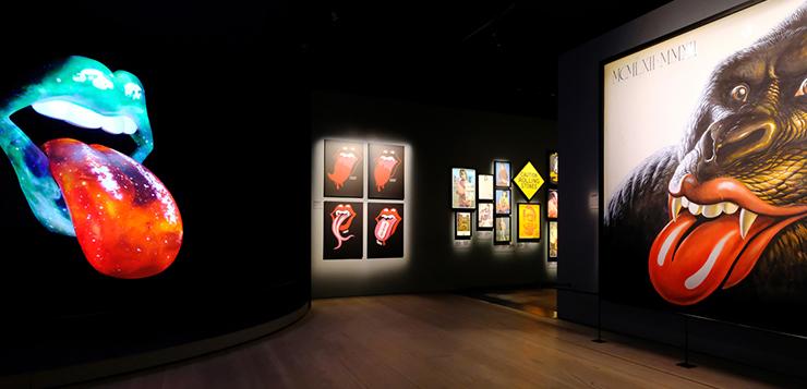 Rolling Stones exhibit opening weekend showcases new artifacts