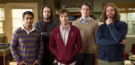 Five TV shows to see this spring
