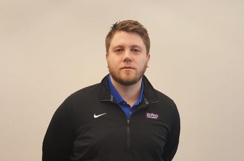 New DePaul men’s basketball assistant coach Heirman brings experience, youth