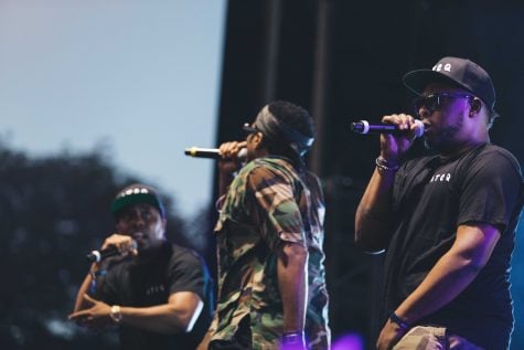 Vince Staples, A Tribe Called Quest and more: highlights from days 1 and 2 of Pitchfork Music Festival
