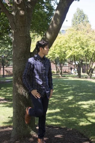 #DPUFW: DePaul Fashion Week