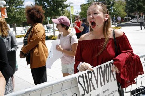 Official report: Sexual violence on campus