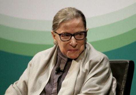 Justice Ruth Bader Ginsburg shares life experiences with Chicago