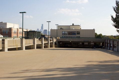 DePaul renews Neighborhood Parking Program