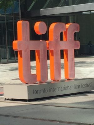 Toronto International Film Festival ran Sept. 7-17 with over hundreds of screenings 
The festival is one of the largest film events in the world. (Matt Koske, The DePaulia)