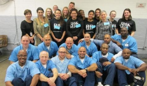 Inside-Out Program brings DePaul to Department of Corrections
