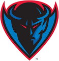 Blue Demons athletic logo