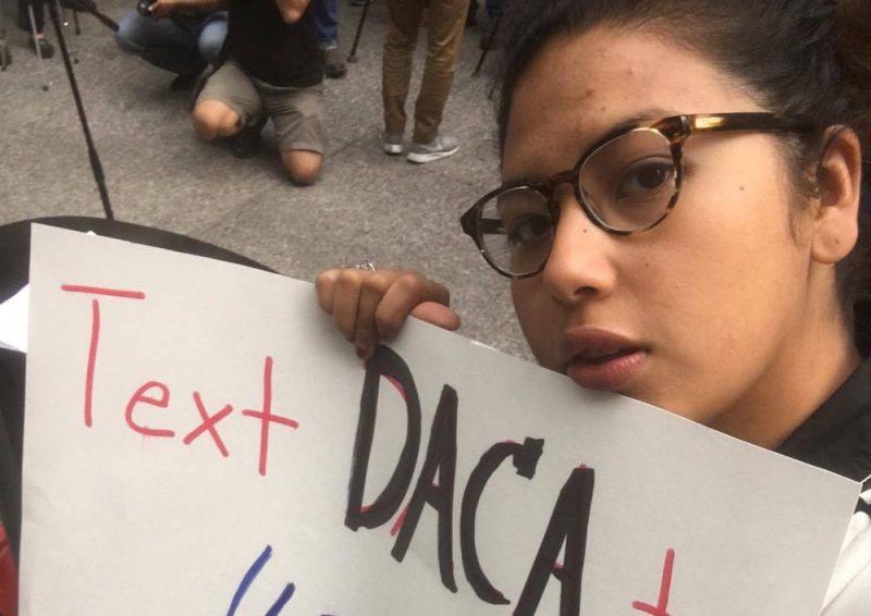 No human being is illegal: DePaul students respond to DACA repeal