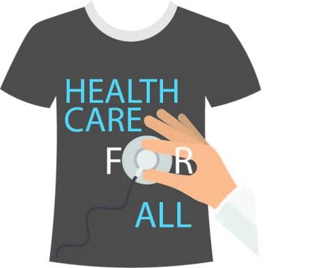 Healthcare is a human right