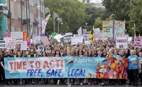 Irish law banning most abortions could change in 2018