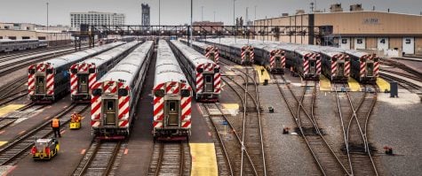 Want wifi with that commute? Metra seeks input on new cars