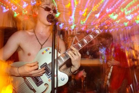 From Lexington to Chicago: Rand Kelly of The Slaps finds new home