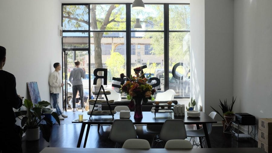 DePaul student opens collaborative space in Wicker Park