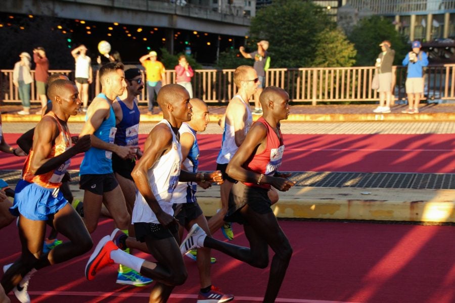 Off to the races: A look at the Chicago Marathon