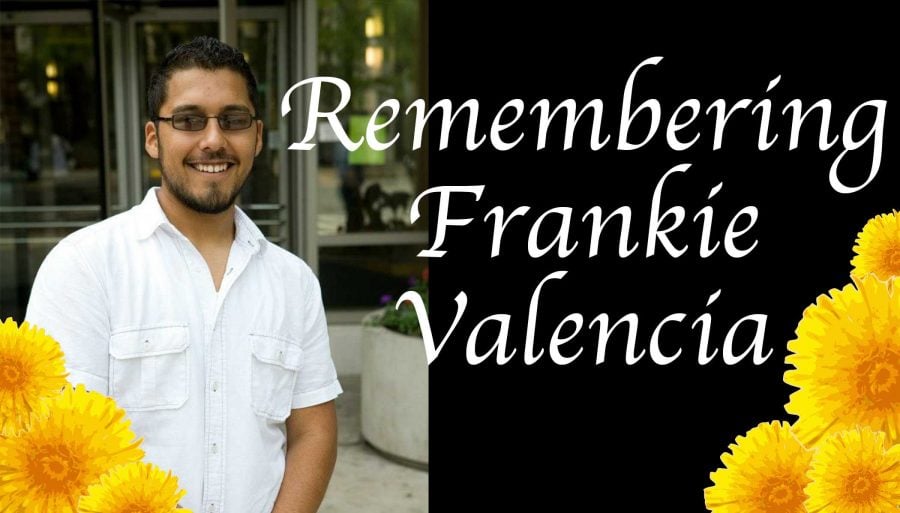 Remembering Frankie Valencia: eight years later