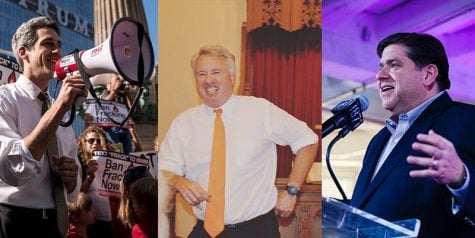 Kennedy, Biss and Pritzker leading the Democratic pack in governor’s race