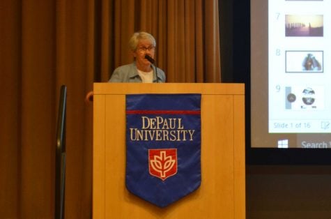 Vincentian Prayer Breakfast recognizes DePaul activists
