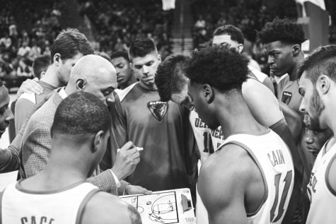DePaul falls 72-58 to Notre Dame in Wintrust debut