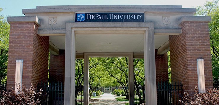 Members of DePaul's task force met in mid-November to decide the future of the university.
