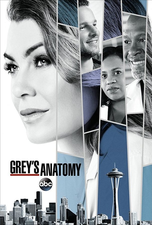 binge watching grey's anatomy