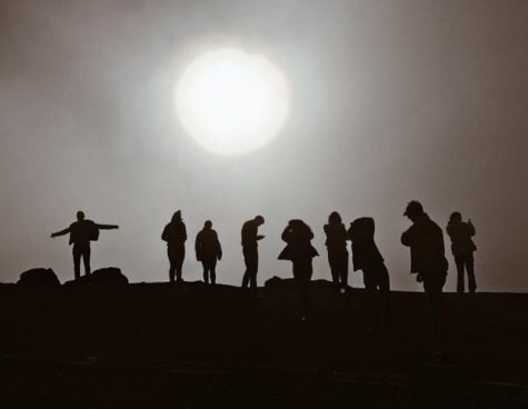 With tensions high, student leaders travel to Israel
