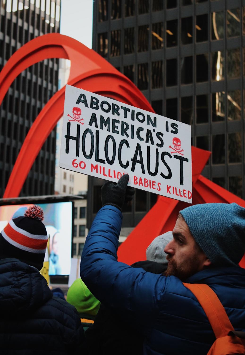 DePaul+pro-lifers+speak+out+at+March+for+Life+rally