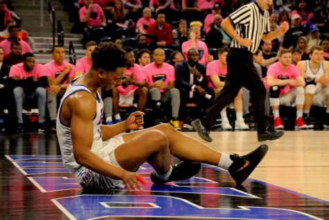 Another sluggish start cripples DePaul in loss to Butler.