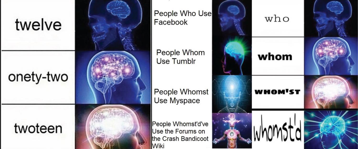 brain expansion meta meme