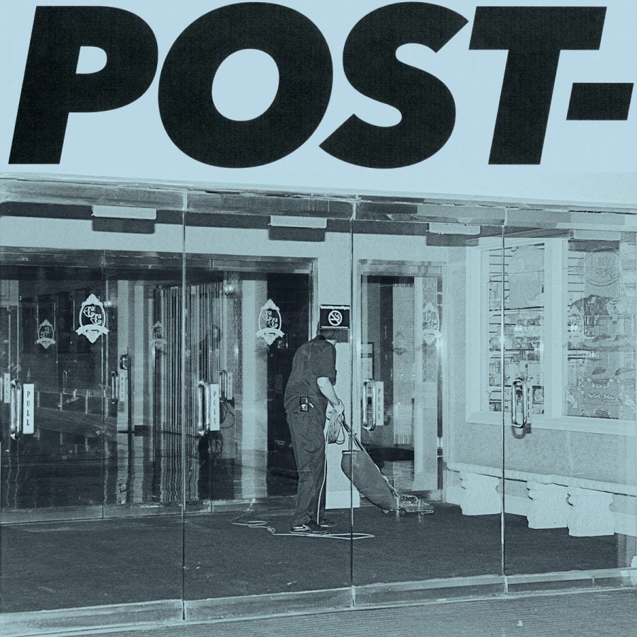 Rosenstocks sixth independent album, POST-, was released on New Years Day. 
(Photo courtesy of Jeff Rosenstock)