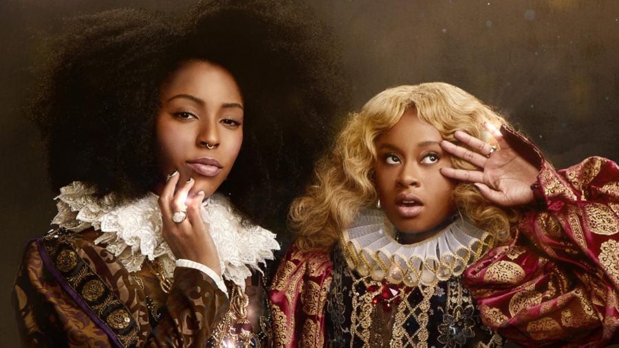 Jessica Williams and Phoebe Robinson have been a powerhouse comedy duo for almost three years and have quickly risen to the top of the comedy world.  (Photo courtesy of IMDB)