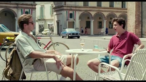 “Call Me By Your Name” and LGBTQ+ representation