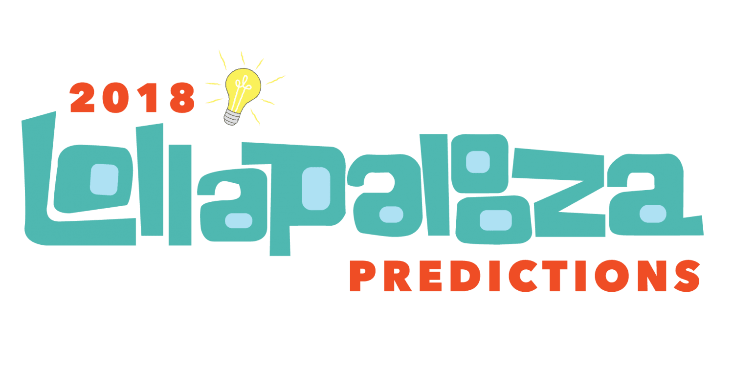 The Depaulia 18 Lollapalooza Predictions