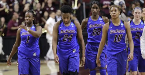 DePaul falls just short in second round loss to Texas A&M