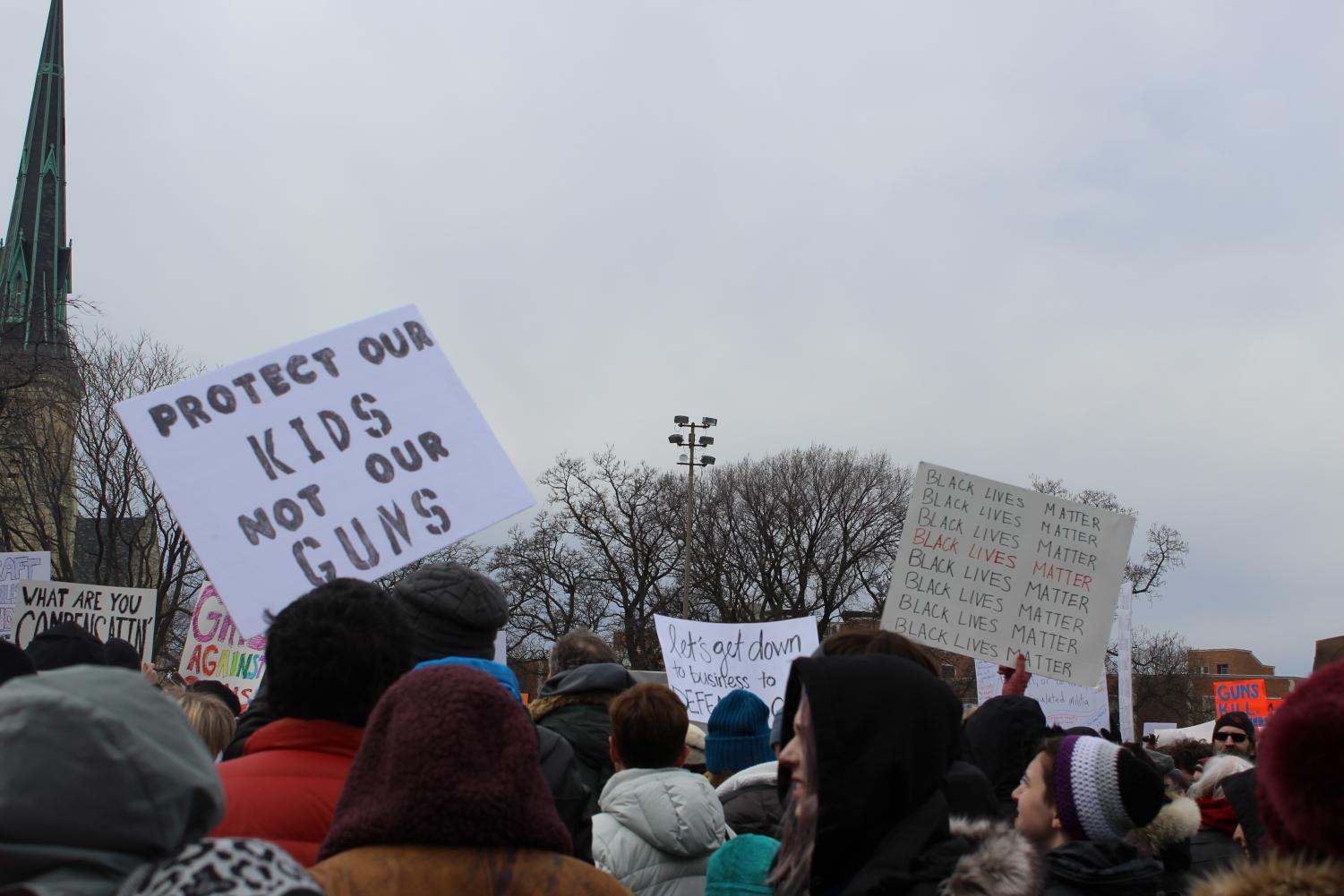 Photo+gallery%3A+Chicago+marches+for+gun+reform%2C+a+look+at+the+March+for+Life