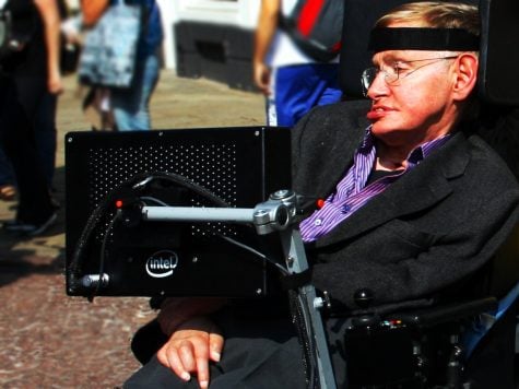 Stephen Hawking shrunk the cosmos