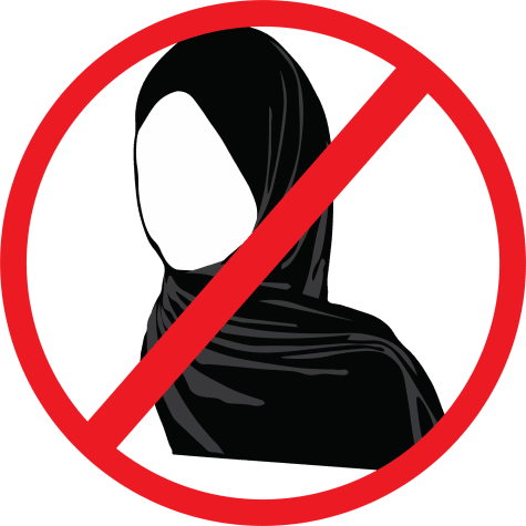 Leaving the headscarf behind