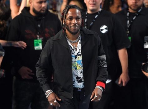 Kendrick Lamar wins Pulitzer