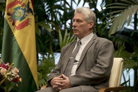 Cuba’s historic change in power