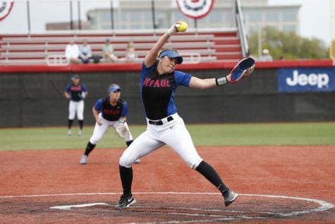 Rodriguez’s walkoff wins series for DePaul