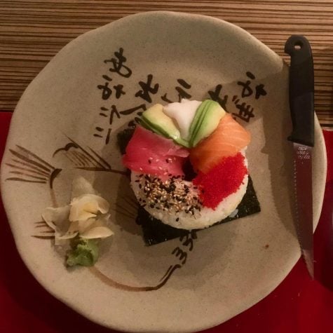 Sushi you donut want to miss