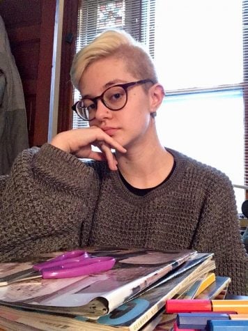 Zoe Knight exemplifies young artist culture
