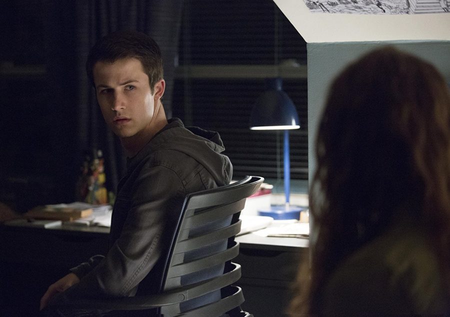 Dylan Minnette stars as Clay Jensen, a close friend of Hannahs who becomes determined to find out what happened to her.
