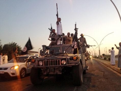 A deeper look into terrorism