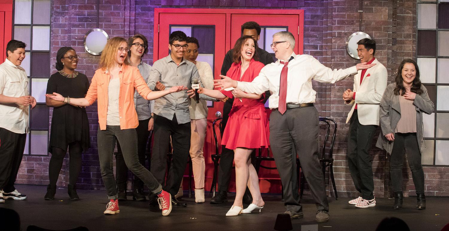 DePaul students will have the chance to interact with Second City performers and comics with the creation of a brand new degree program.
