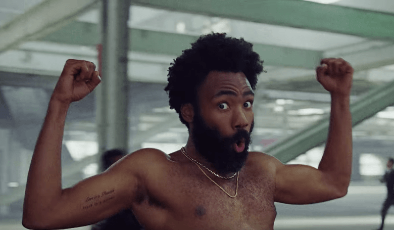 Donald+Glover%2C+also+known+by+his+stage+name+Childish+Gambino%2C+released+the+controversial+video+This+is+America+on+May+5.